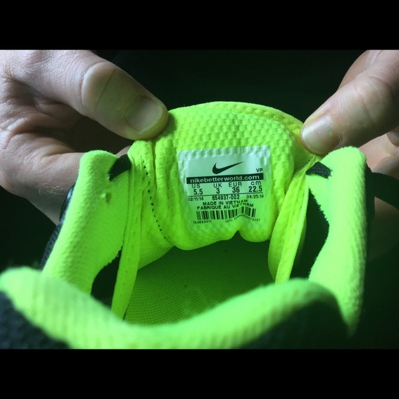 Nike lunar 5.5 - Picture 4 of 6